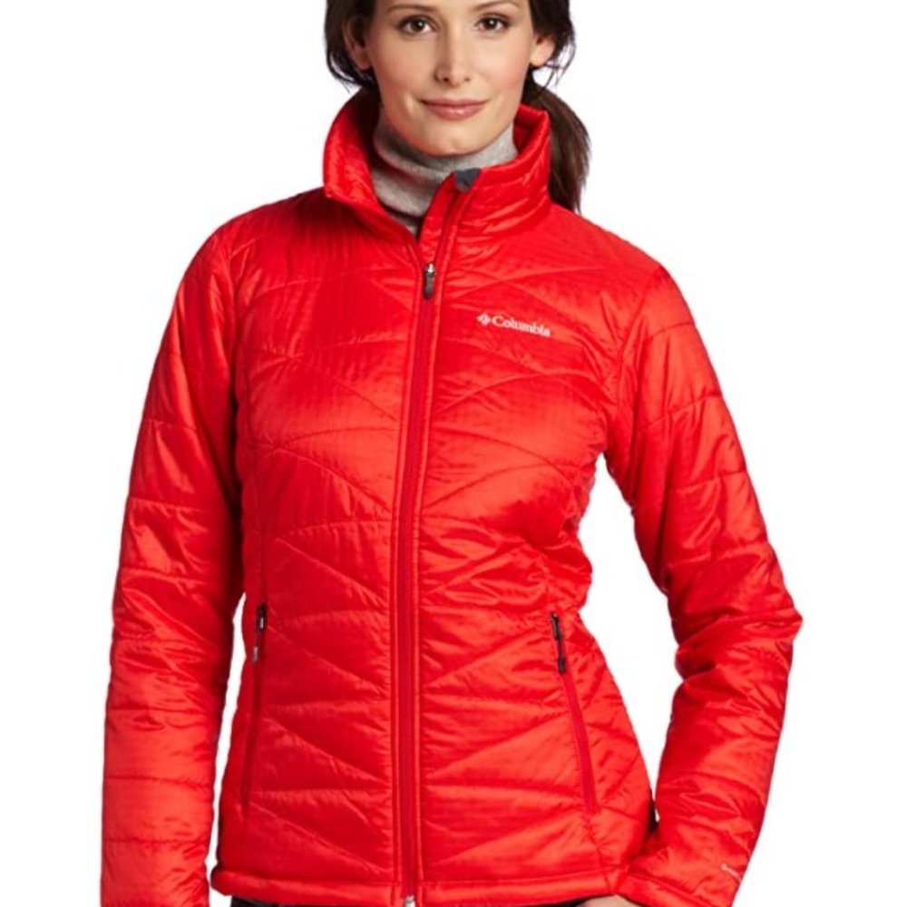 COLUMBIA Mighty Lite III Jacket
